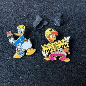 Coronado Springs (Under Construction) WDW trading pins